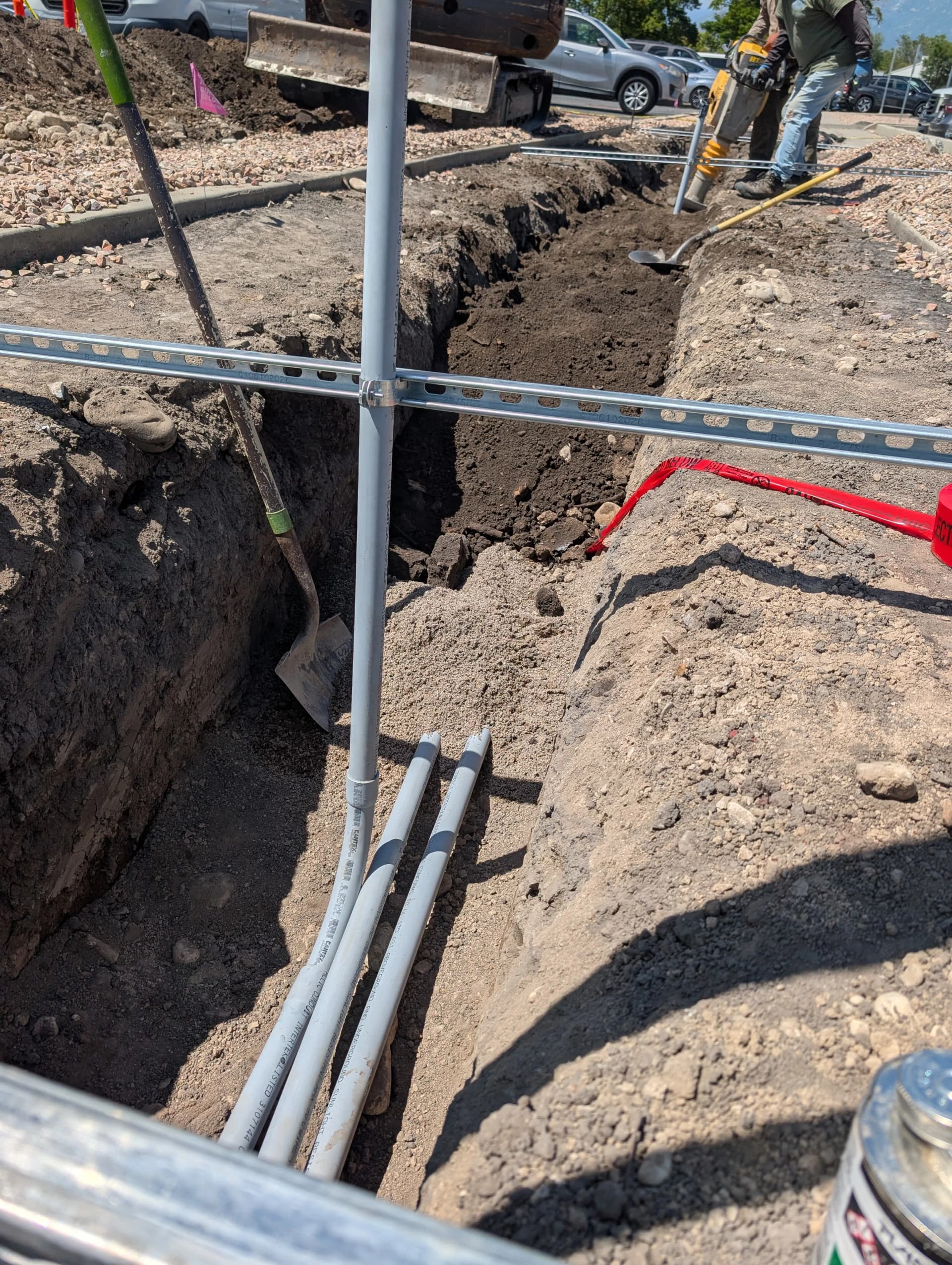 Gallery photos for 600 Amp Service Install Powers 8 EV Chargers in One Week: Image #5
