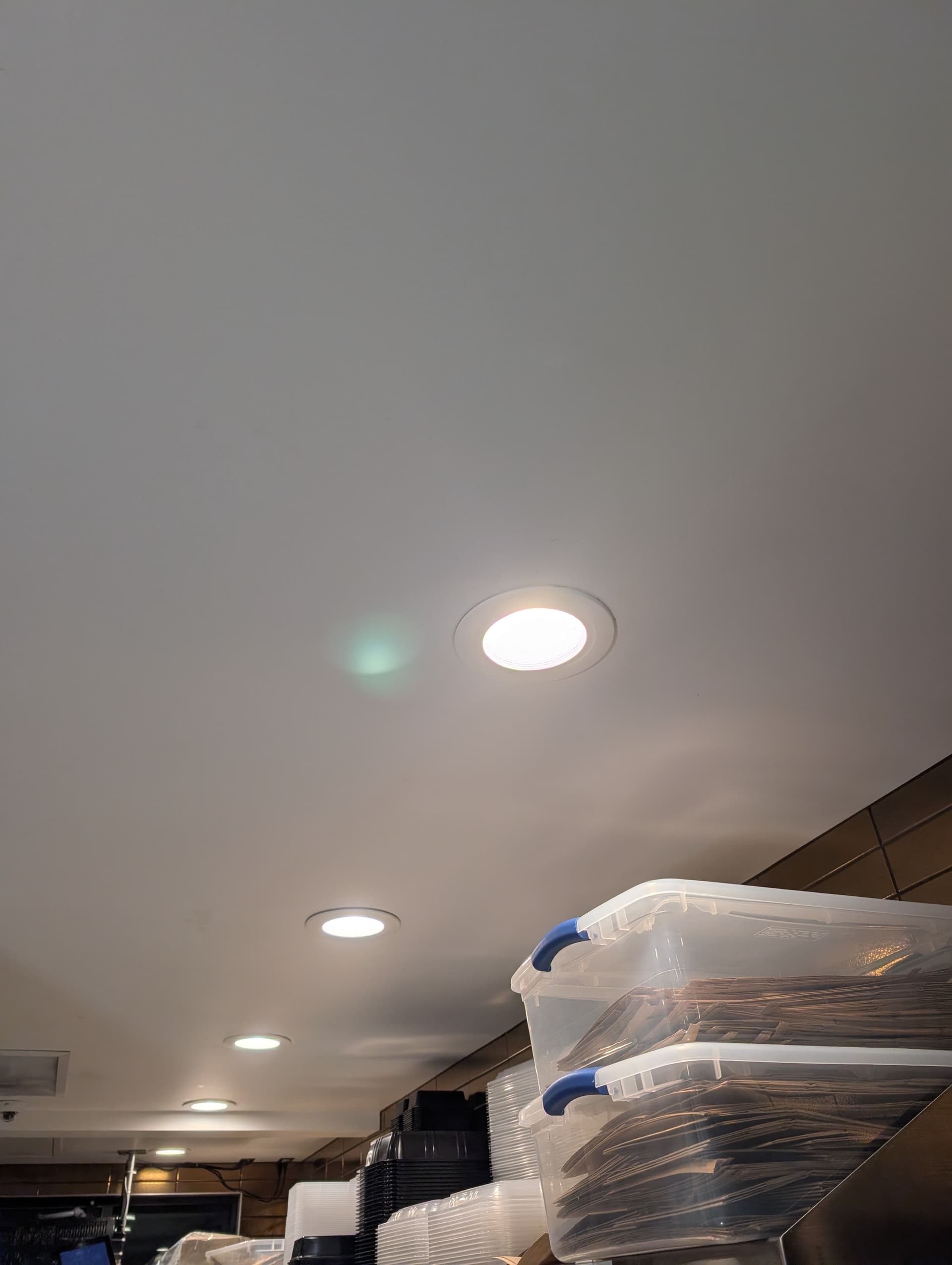 Gallery photos for LED Fixture Replacement at a High-Volume Commercial Restaurant: Image #8