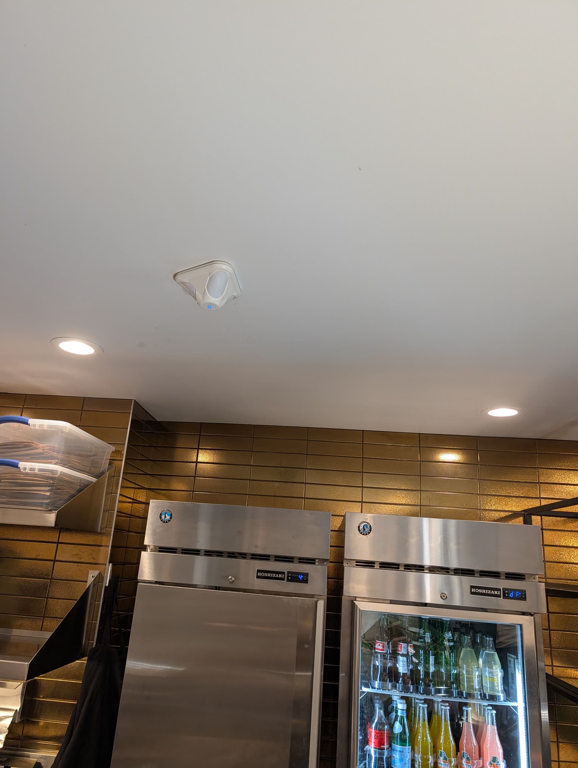 Gallery photos for LED Fixture Replacement at a High-Volume Commercial Restaurant: Image #7