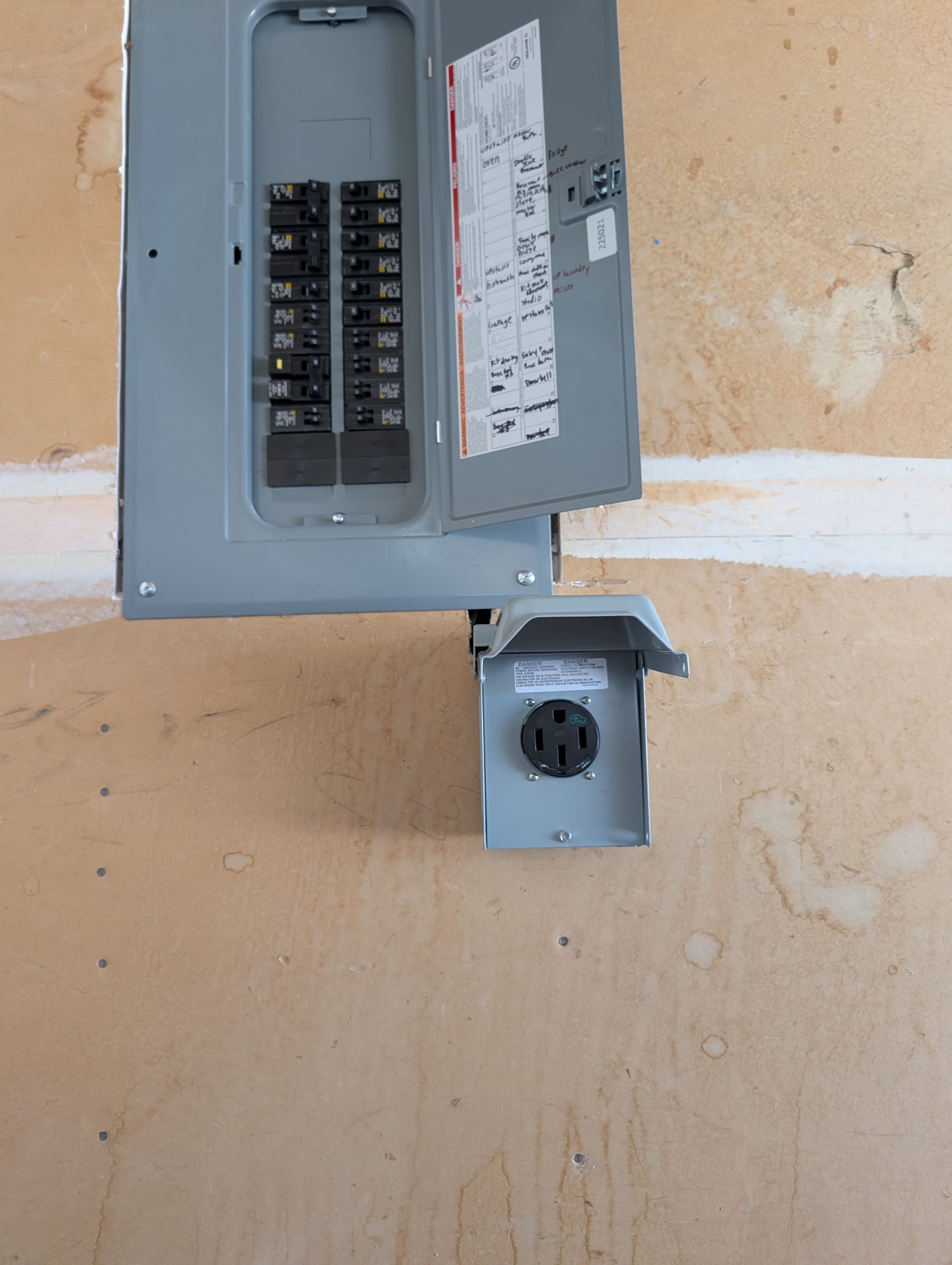Gallery photos for Home EV Charging Starts With the Right Electrical Setup: Image #1