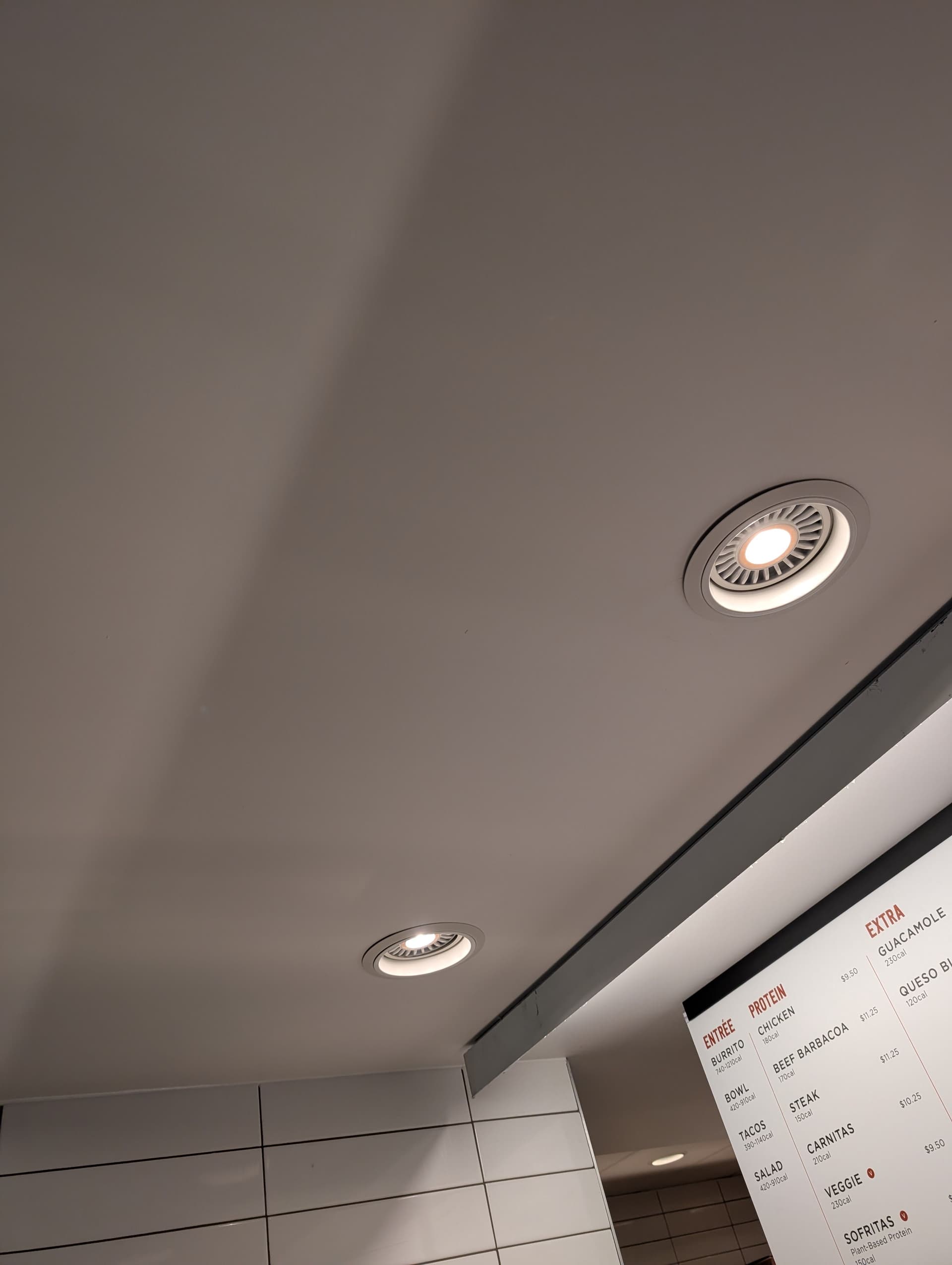 LED Fixture Replacement at a High-Volume Commercial Restaurant image
